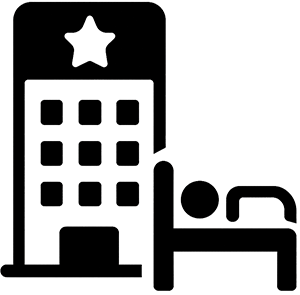 Hospitality & Lodging Icon